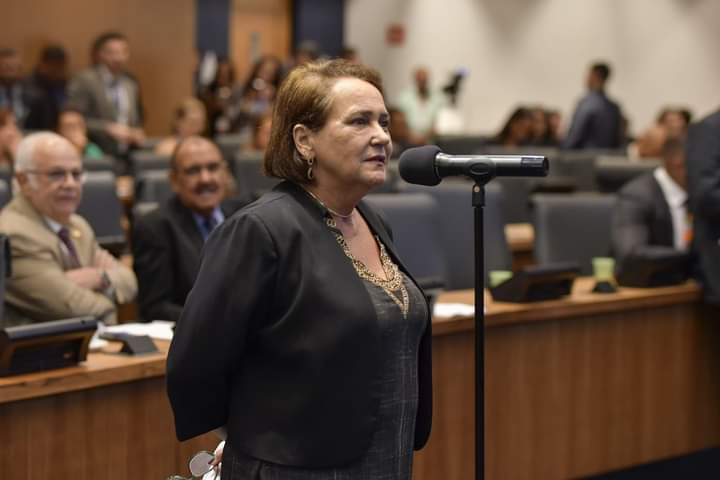 Carla Machado destinou R$ 1,2 milhão em emendas para a Uenf