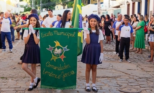 Itaperuna divulga programação do Desfile Cívico