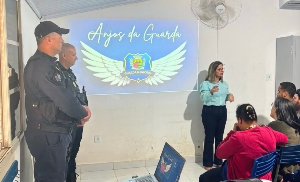 APAE/NEIPP recebe Projeto Anjos da Guarda de Itaperuna