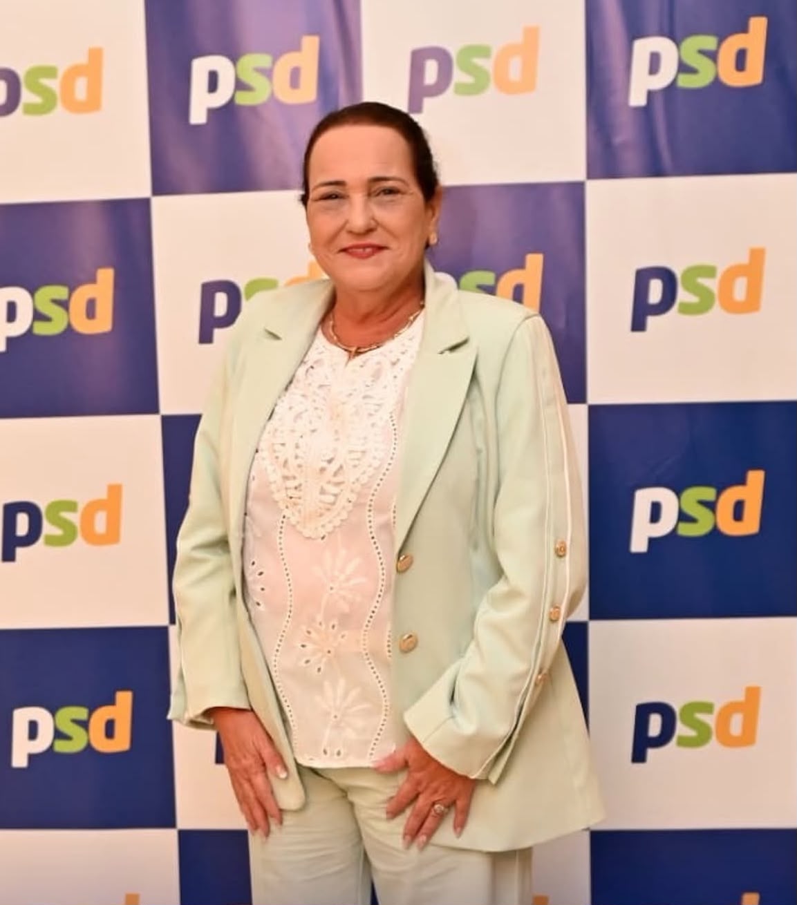 Única da região no Top 30, Carla Machado ganha destaque em pesquisa estadual