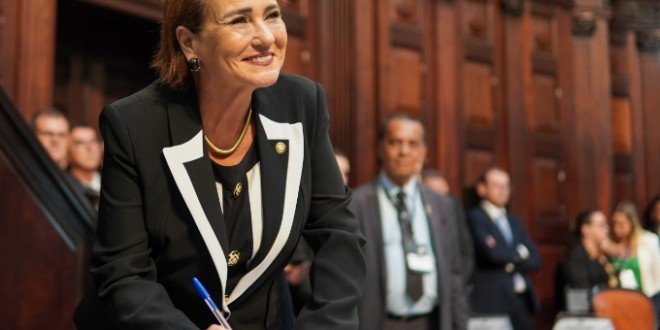 Carla Machado leva ao plenário proposta de proteção a autistas