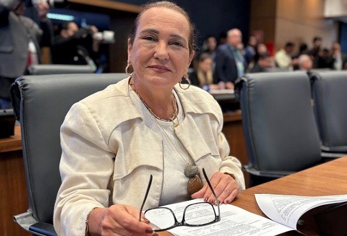 Deputada Carla Machado cobra planejamento para enfrentar mudanças climáticas